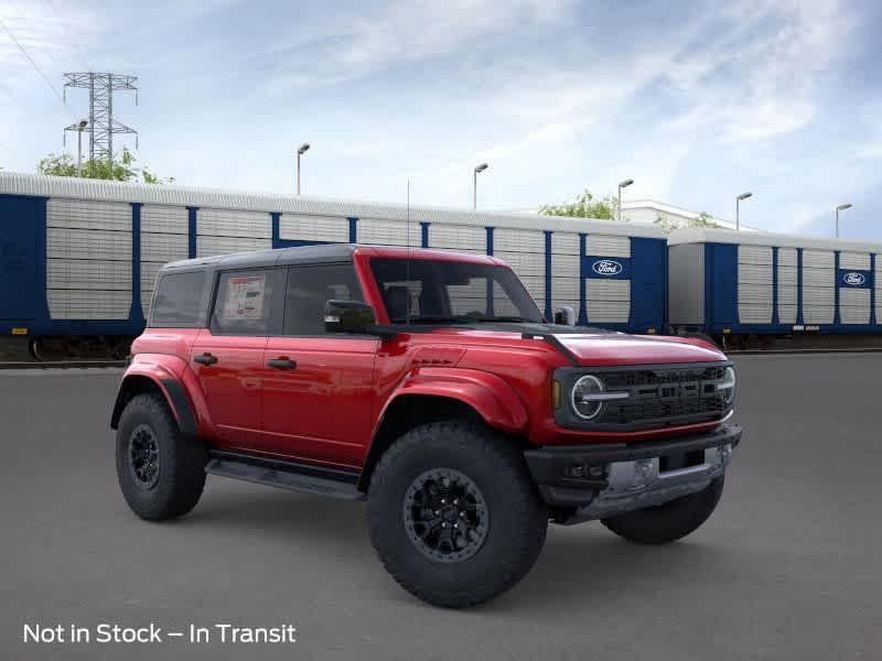 new 2025 Ford Bronco car, priced at $93,275