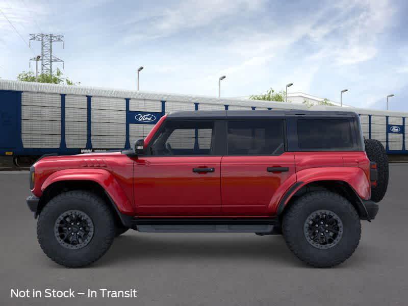 new 2025 Ford Bronco car, priced at $93,275