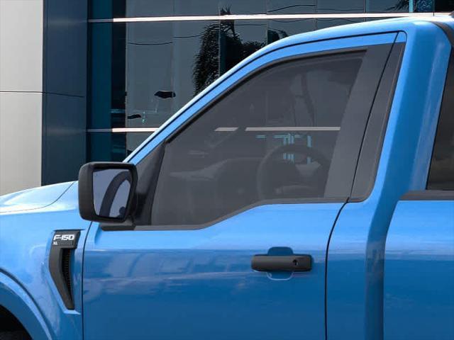 new 2025 Ford F-150 car, priced at $50,720