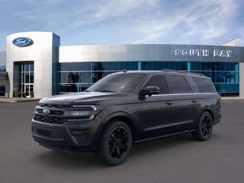 new 2024 Ford Expedition car, priced at $81,360