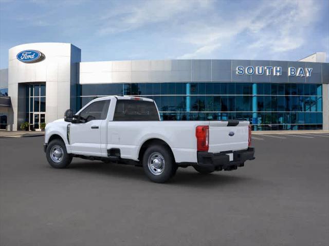 new 2024 Ford F-250 car, priced at $47,140