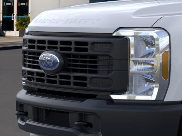 new 2024 Ford F-250 car, priced at $47,140