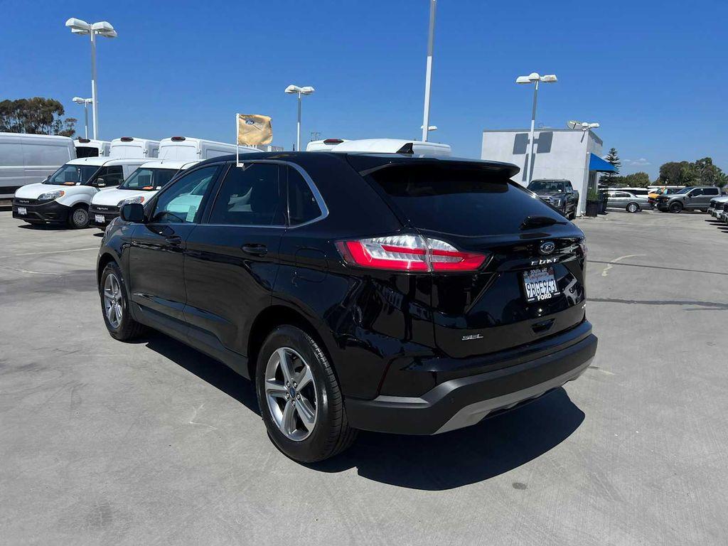 used 2022 Ford Edge car, priced at $23,988
