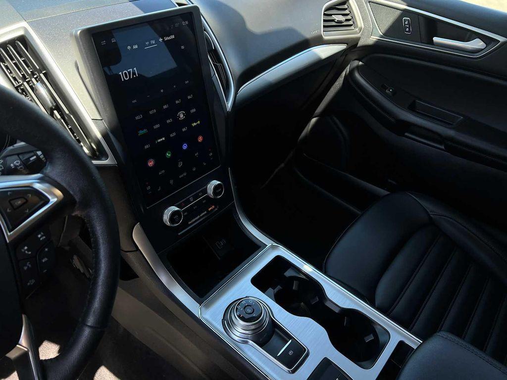 used 2022 Ford Edge car, priced at $23,988