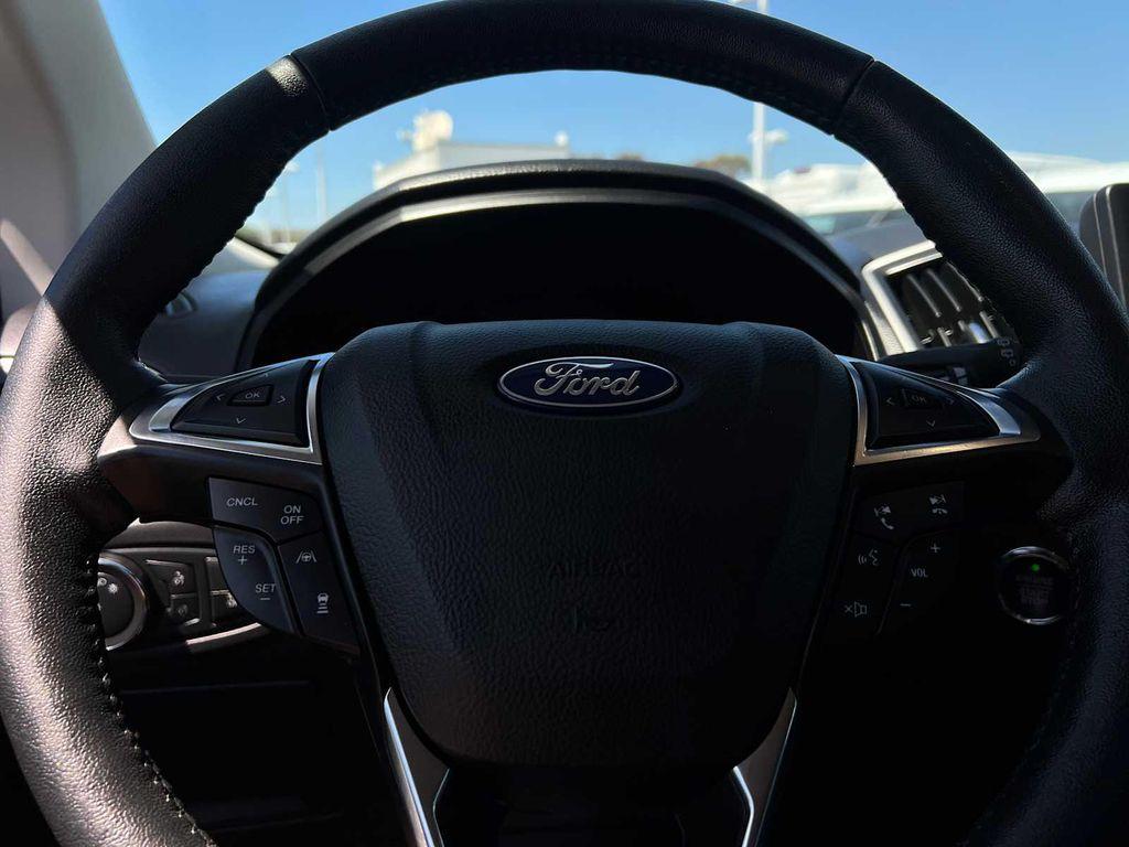 used 2022 Ford Edge car, priced at $23,988