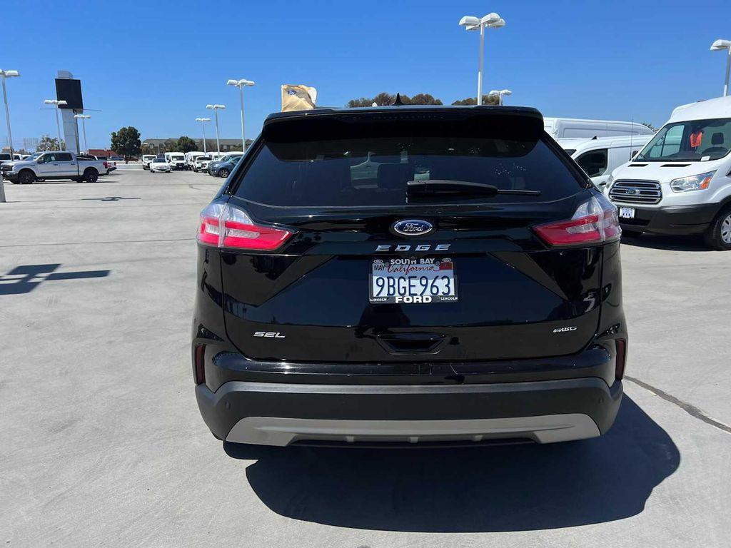 used 2022 Ford Edge car, priced at $23,988