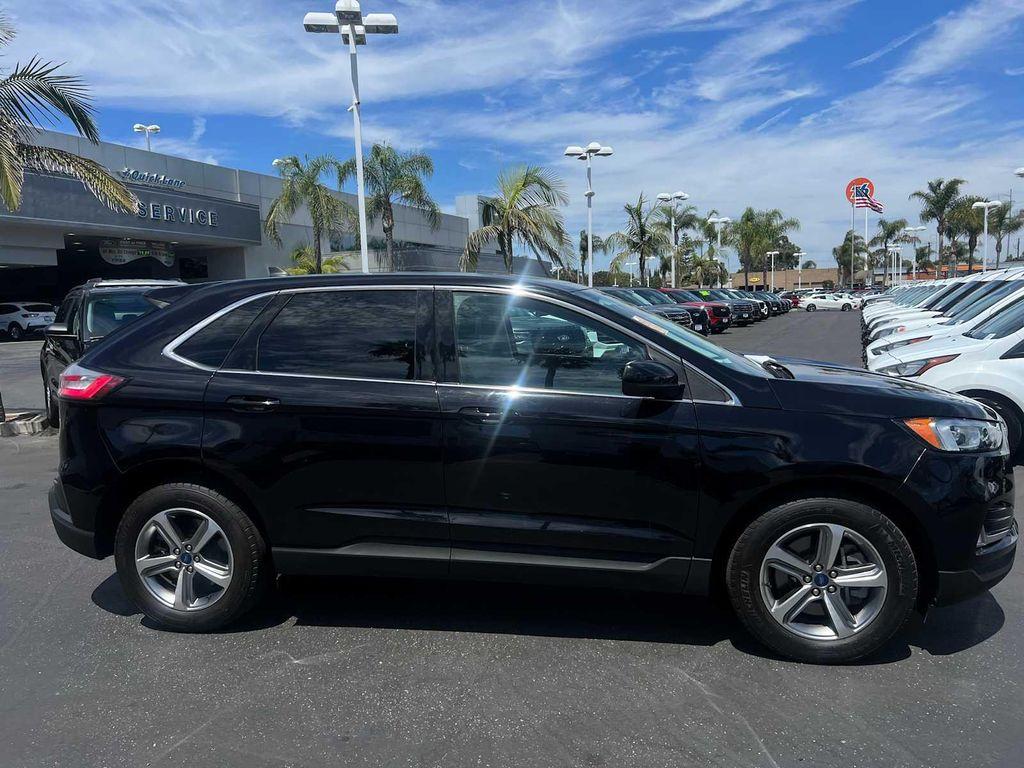 used 2022 Ford Edge car, priced at $24,988