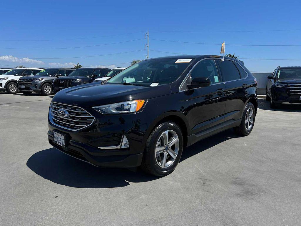 used 2022 Ford Edge car, priced at $23,988