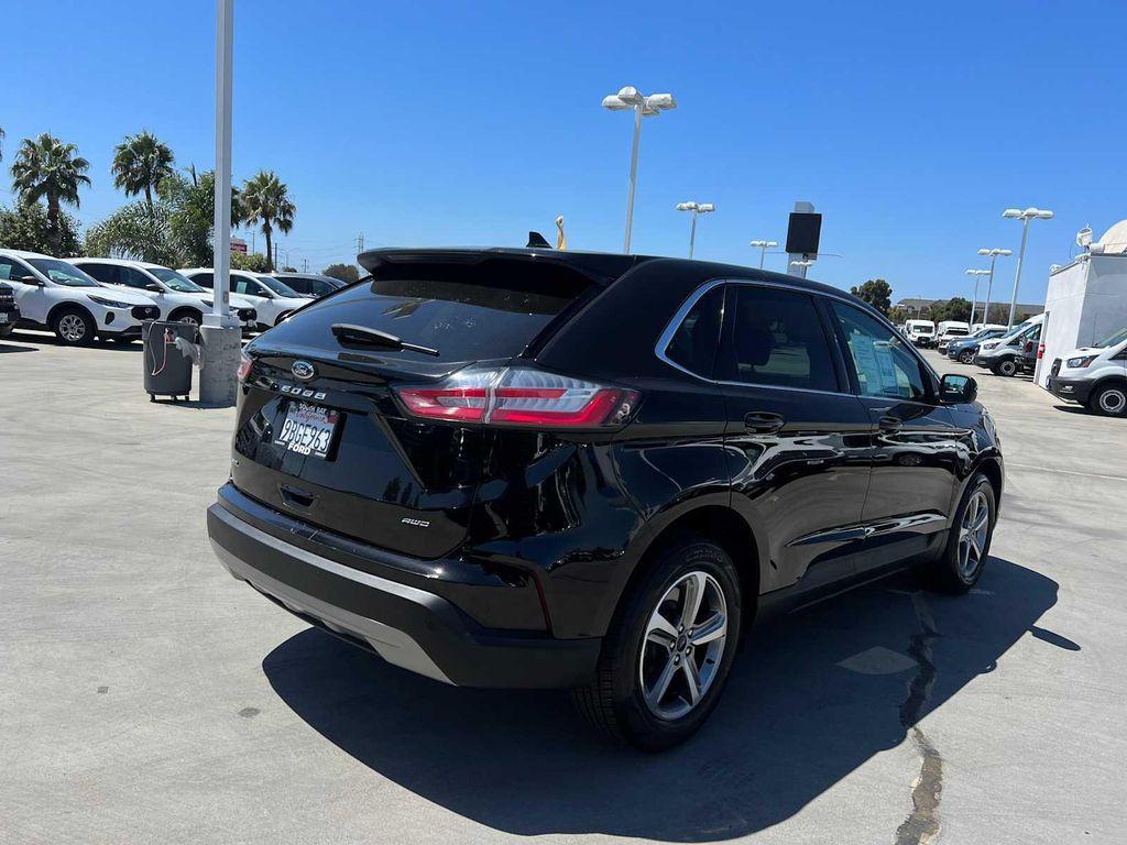 used 2022 Ford Edge car, priced at $23,988