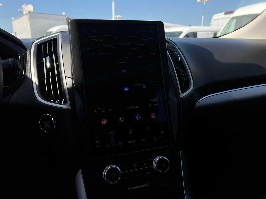 used 2022 Ford Edge car, priced at $23,988