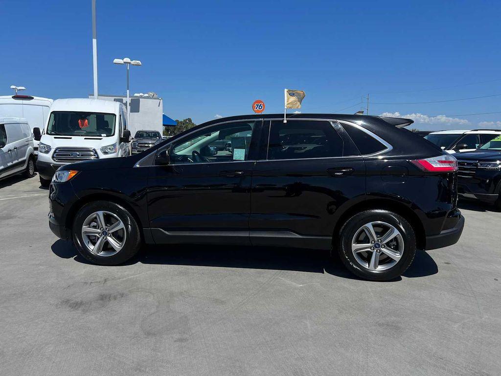 used 2022 Ford Edge car, priced at $23,988