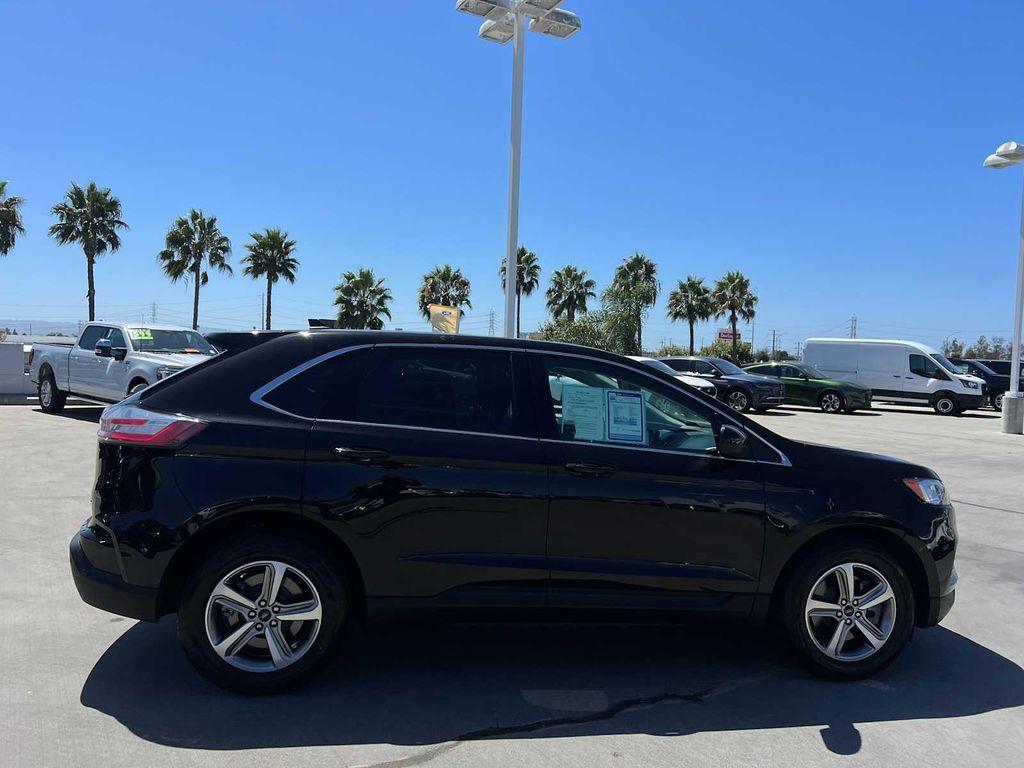 used 2022 Ford Edge car, priced at $23,988