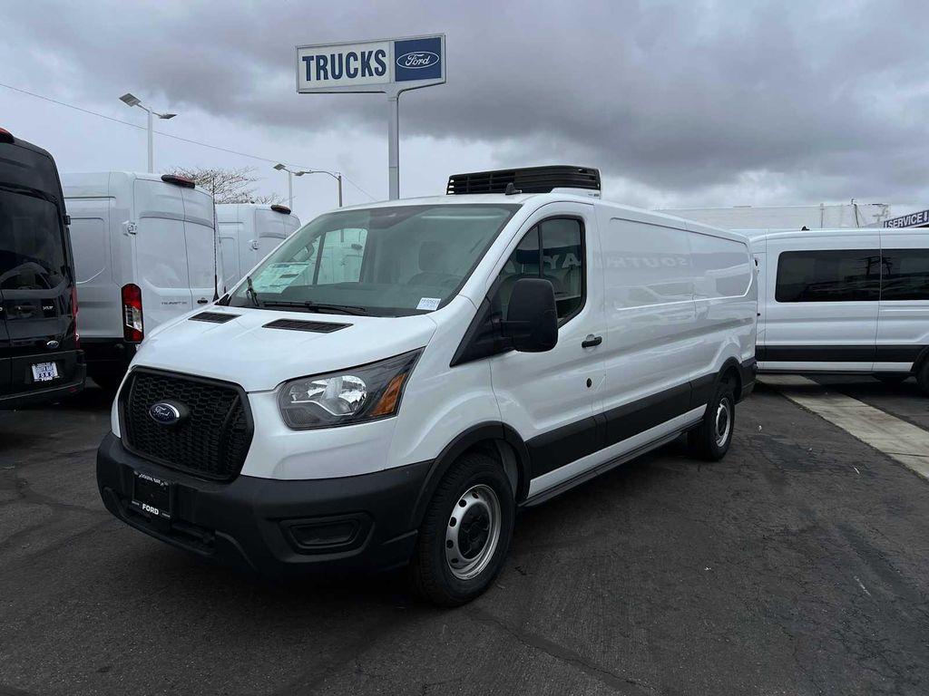 new 2023 Ford Transit-350 car, priced at $68,770