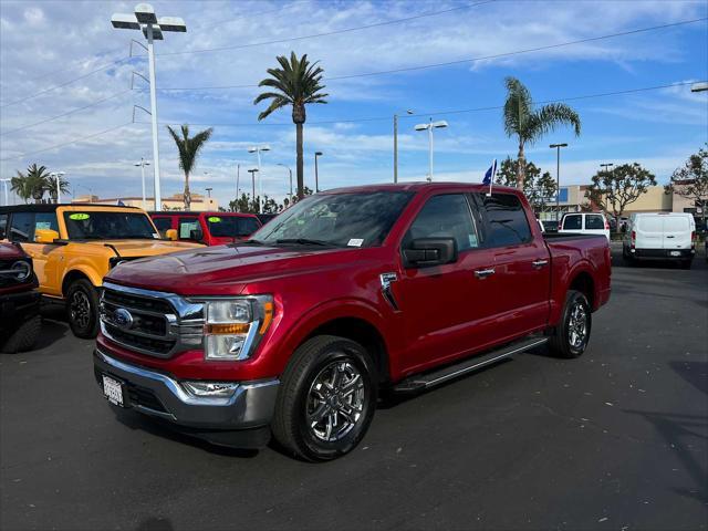 used 2022 Ford F-150 car, priced at $36,988