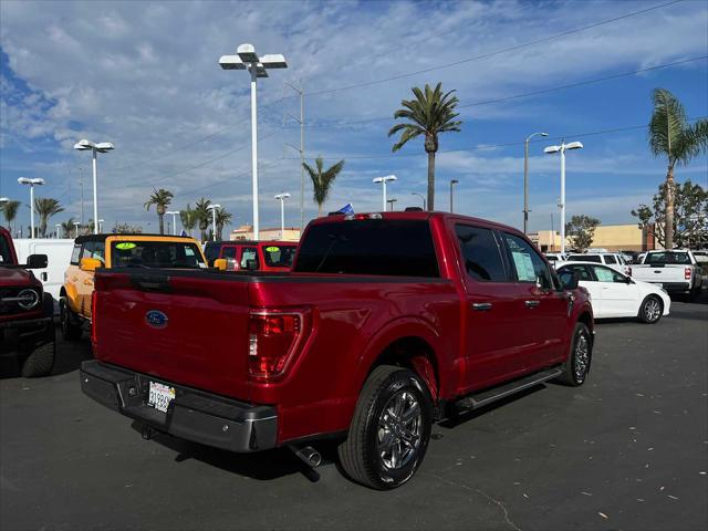 used 2022 Ford F-150 car, priced at $36,988