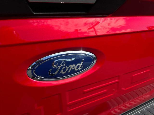 used 2022 Ford F-150 car, priced at $36,988