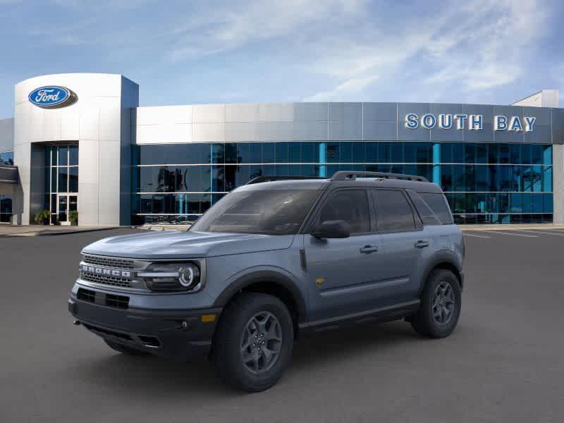 new 2024 Ford Bronco Sport car, priced at $45,795