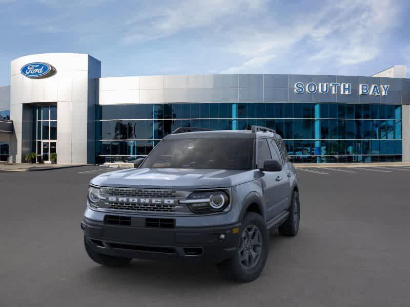 new 2024 Ford Bronco Sport car, priced at $45,795