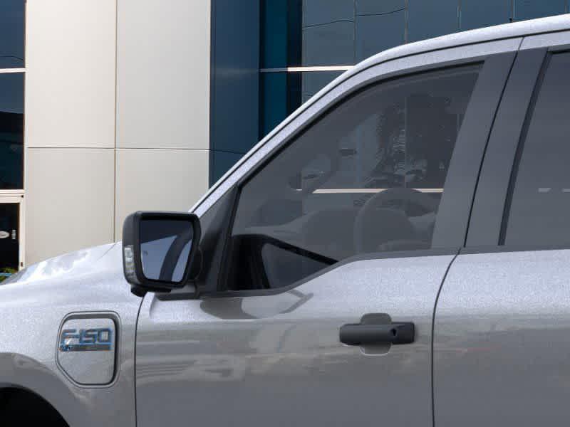new 2025 Ford F-150 Lightning car, priced at $66,315