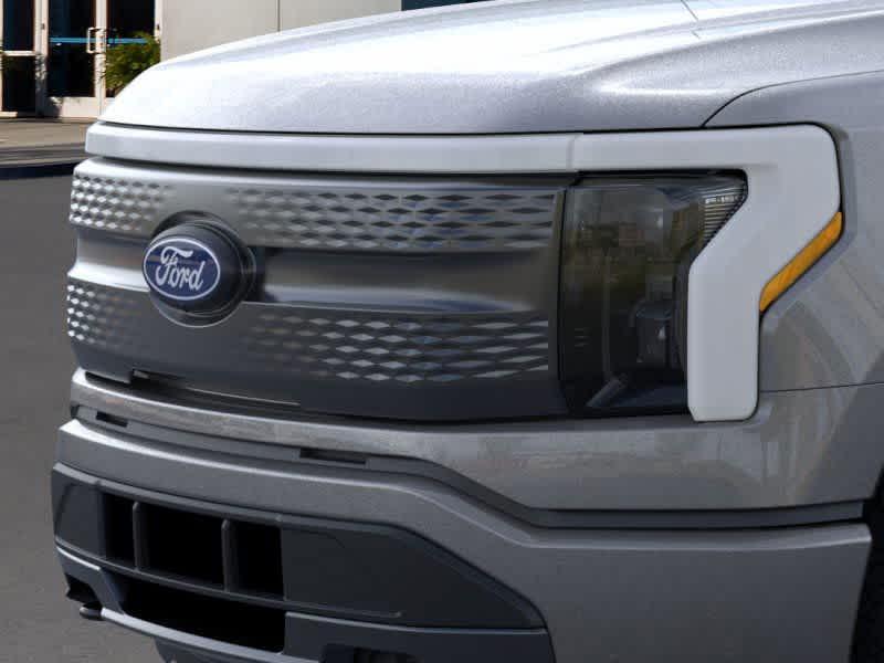 new 2025 Ford F-150 Lightning car, priced at $66,315