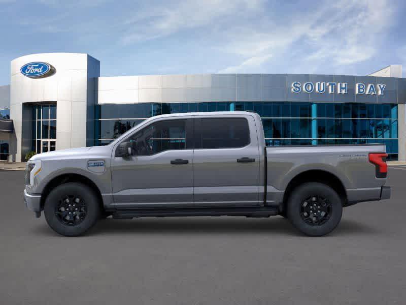 new 2025 Ford F-150 Lightning car, priced at $66,315