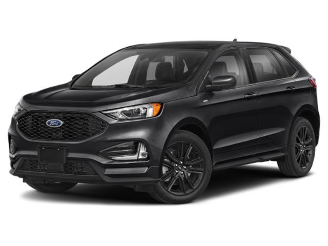 used 2021 Ford Edge car, priced at $26,988