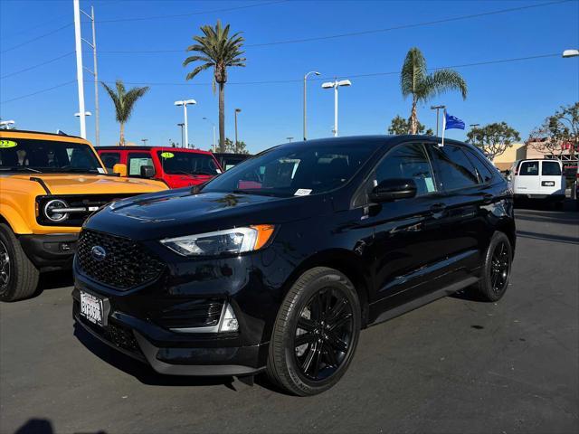 used 2021 Ford Edge car, priced at $26,988