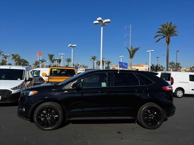 used 2021 Ford Edge car, priced at $26,988