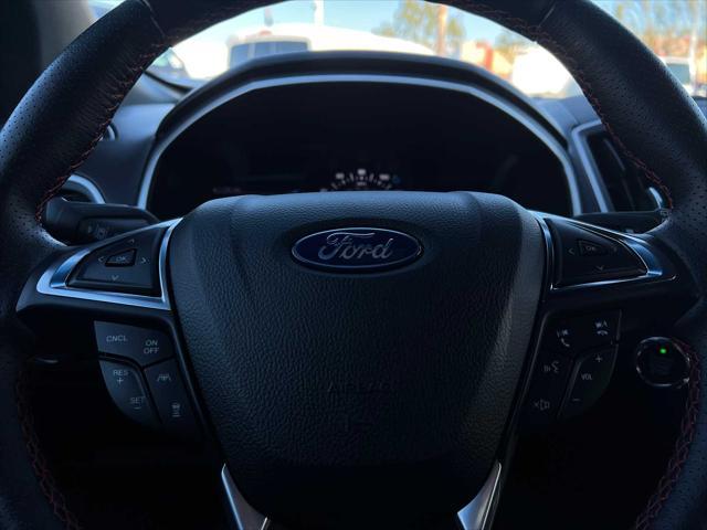 used 2021 Ford Edge car, priced at $26,988