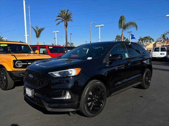 used 2021 Ford Edge car, priced at $26,988