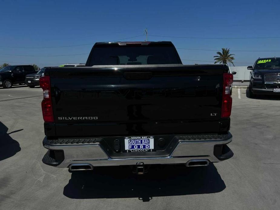 used 2022 Chevrolet Silverado 1500 car, priced at $38,988