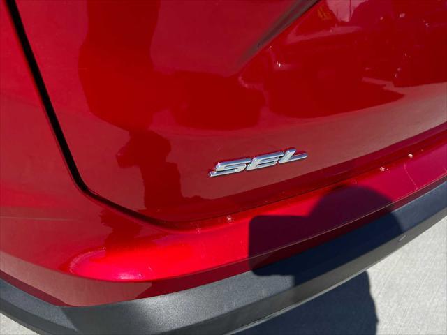 used 2022 Ford Edge car, priced at $26,988