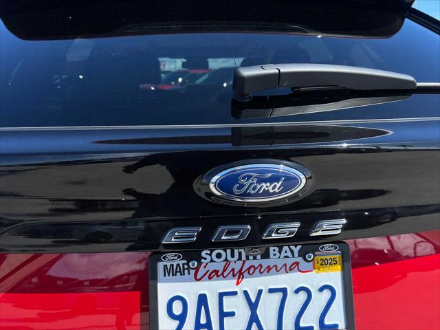 used 2022 Ford Edge car, priced at $26,988