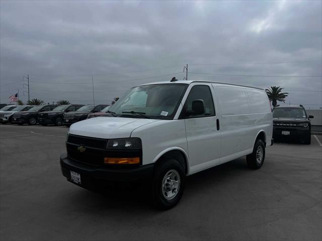 used 2022 Chevrolet Express 3500 car, priced at $26,988