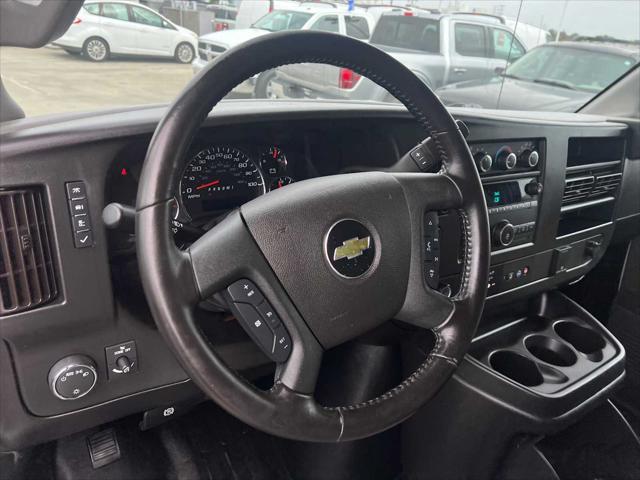 used 2022 Chevrolet Express 3500 car, priced at $26,988