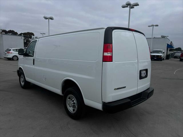 used 2022 Chevrolet Express 3500 car, priced at $26,988