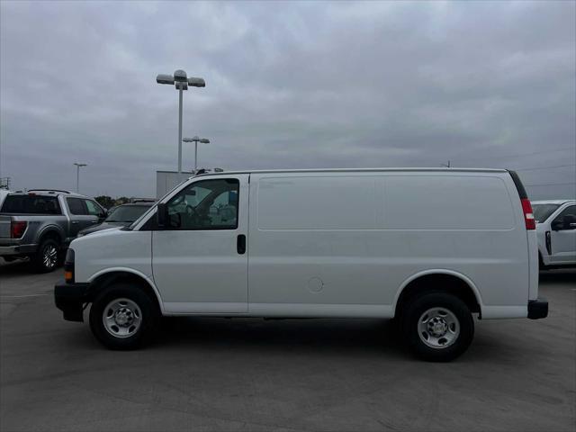 used 2022 Chevrolet Express 3500 car, priced at $26,988