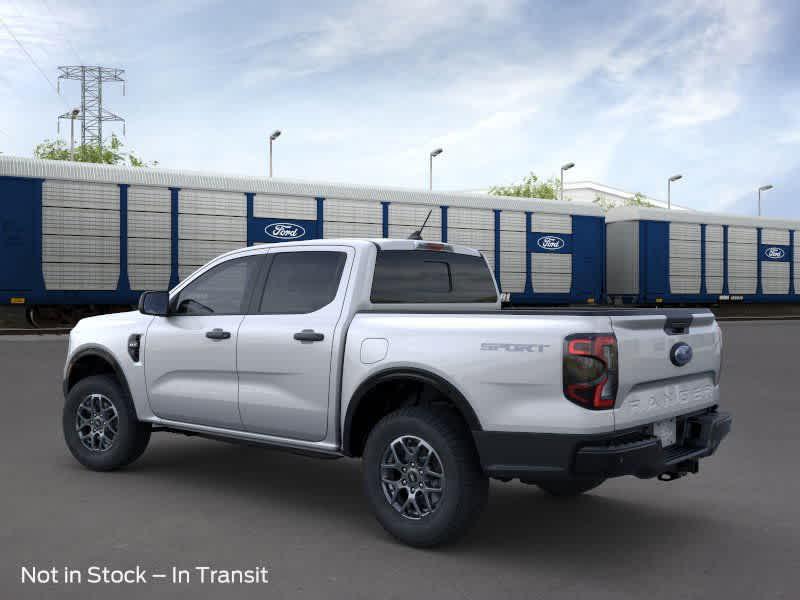 new 2024 Ford Ranger car, priced at $37,750