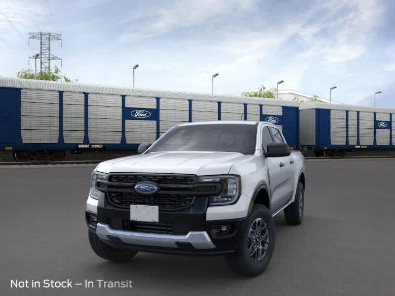 new 2024 Ford Ranger car, priced at $37,750