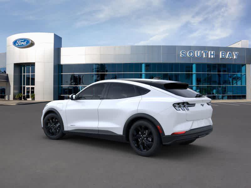 new 2024 Ford Mustang Mach-E car, priced at $44,280