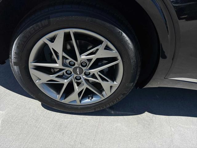 used 2022 Genesis GV70 car, priced at $34,988
