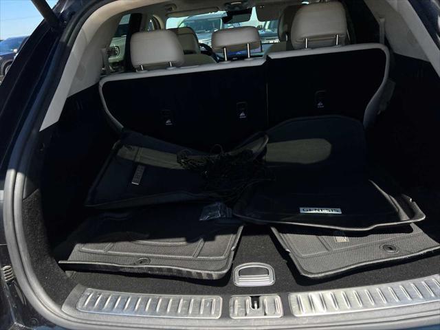used 2022 Genesis GV70 car, priced at $34,988