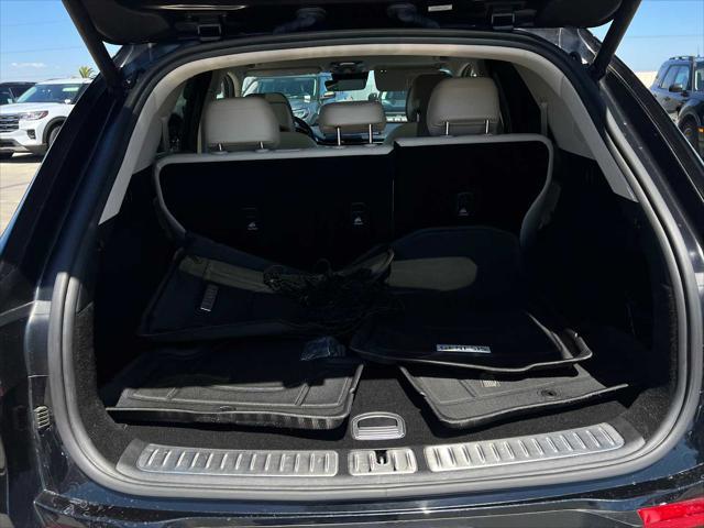 used 2022 Genesis GV70 car, priced at $34,988