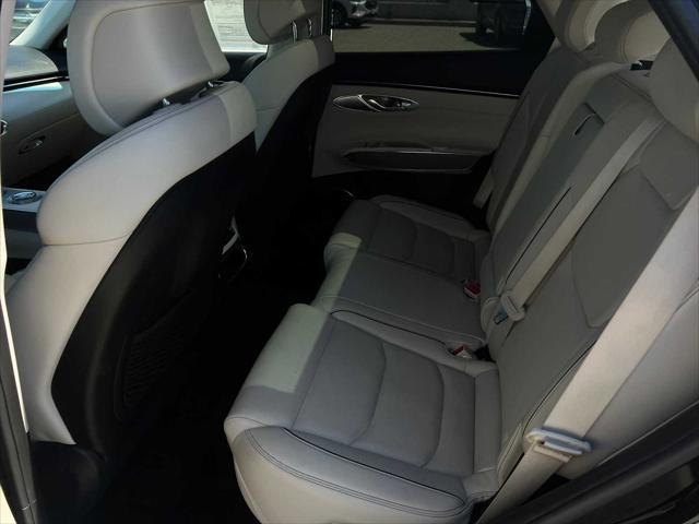 used 2022 Genesis GV70 car, priced at $34,988
