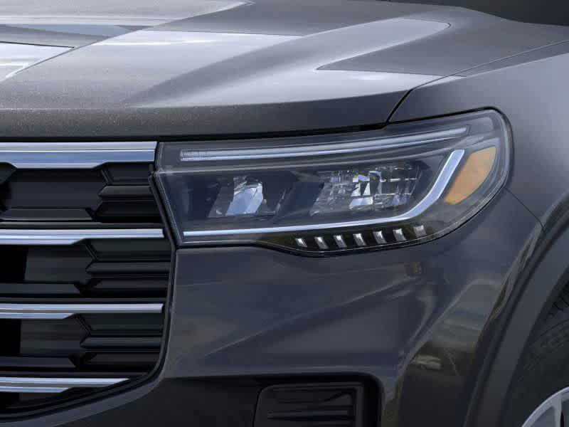 new 2025 Ford Explorer car, priced at $41,745