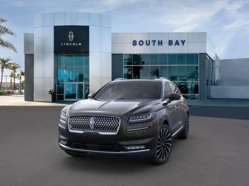 new 2022 Lincoln Nautilus car, priced at $69,245