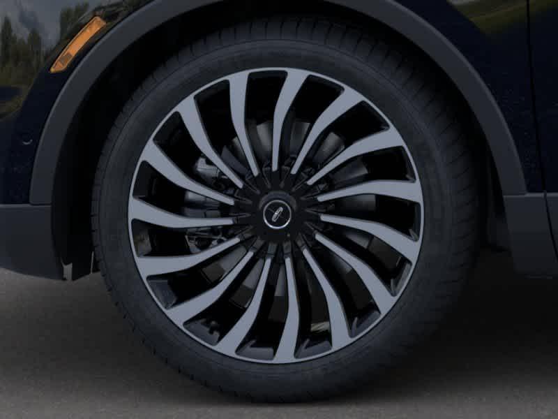 new 2022 Lincoln Nautilus car, priced at $69,245