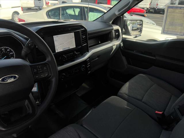 used 2023 Ford F-150 car, priced at $33,988