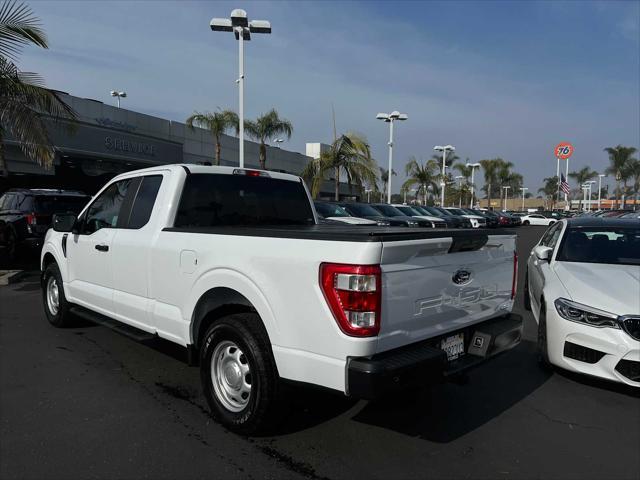 used 2023 Ford F-150 car, priced at $33,988