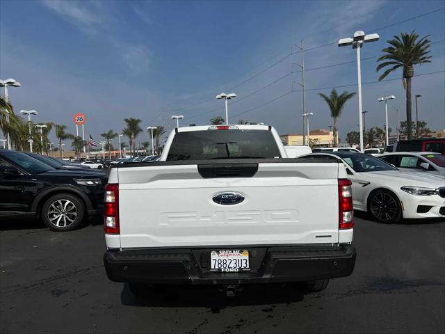 used 2023 Ford F-150 car, priced at $33,988